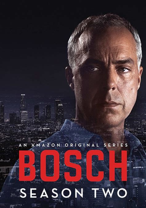 where to watch bosch free